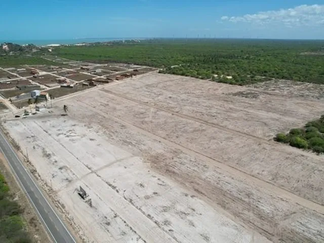 Imagem 4: Loteamento Próximo a Praia de Majorlândia - Ce