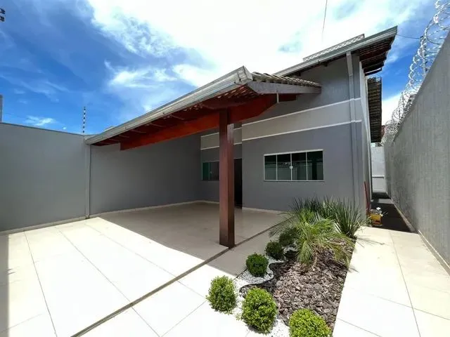 Imagem 7: Casa para Venda com 130 Metros Quadrados com 3 Quartos em Vila Harmonia I e II Etapa