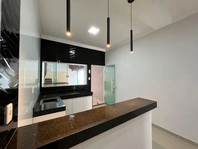 Imagem 12: Casa para Venda com 130 Metros Quadrados com 3 Quartos em Vila Harmonia I e II Etapa