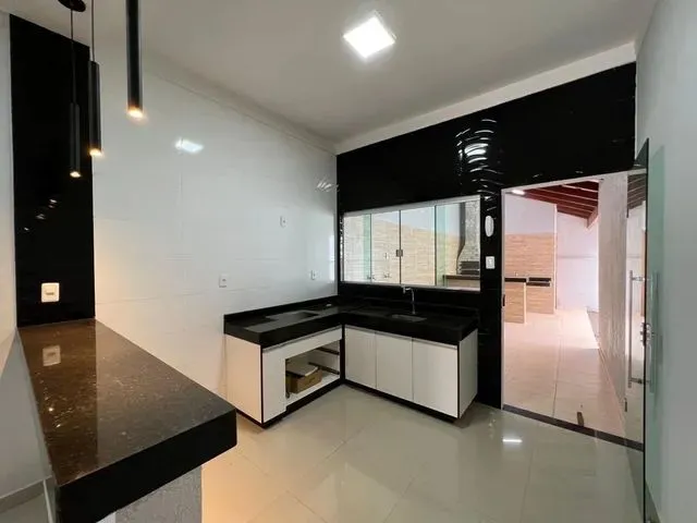 Imagem 6: Casa para Venda com 130 Metros Quadrados com 3 Quartos em Vila Harmonia I e II Etapa