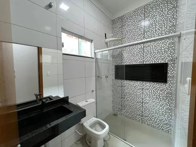 Imagem 13: Casa para Venda com 130 Metros Quadrados com 3 Quartos em Vila Harmonia I e II Etapa