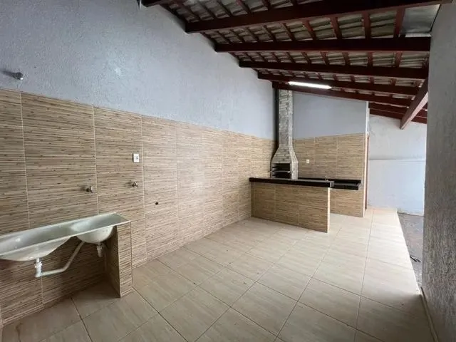 Imagem 3: Casa para Venda com 130 Metros Quadrados com 3 Quartos em Vila Harmonia I e II Etapa