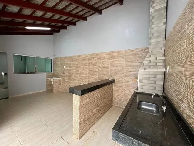 Imagem 2: Casa para Venda com 130 Metros Quadrados com 3 Quartos em Vila Harmonia I e II Etapa