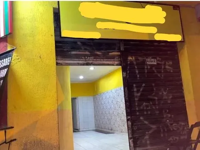 Imagem: Ponto Comercial/Loja/Box para Aluguel Possui