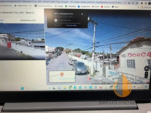 Imagem: Terreno no Mutondo 2.908 M2