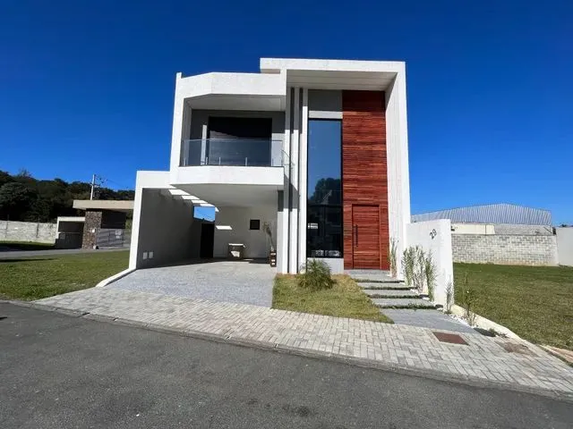 Imagem 3: Sobrado 3 Quartos no Campo Pequeno em Colombo