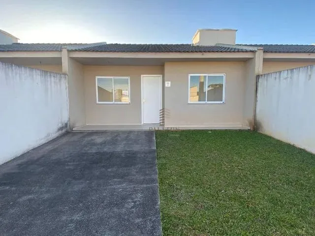 Imagem: Casa com 3 Dormitórios À Venda, 57 M²