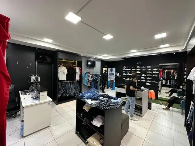 Imagem: Sala Comercial, com Banheiro e Depósito