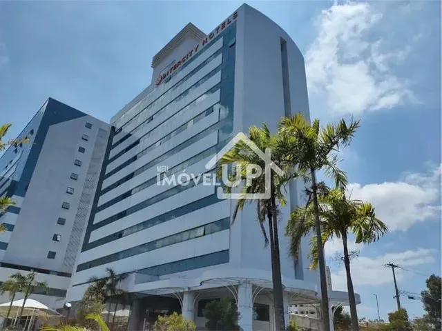 Imagem: Aero Empresarial - Aluguel 53 M2, com Banheiro