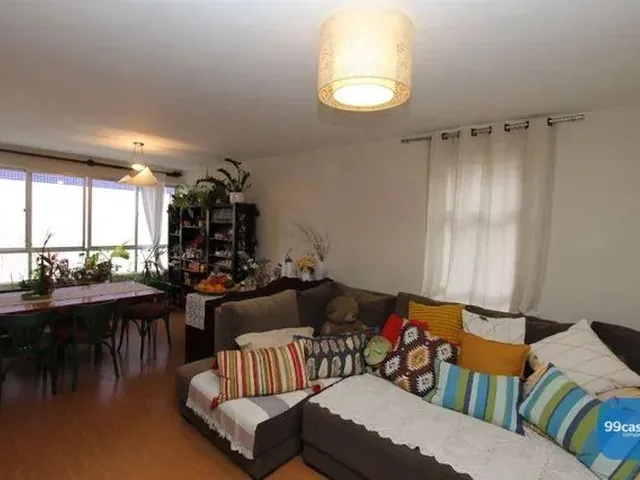 Imagem 2: Apartamento com 3 Quartos À Venda, 101 M² por R$ 440.000 - Mercês - Curitiba/Pr
