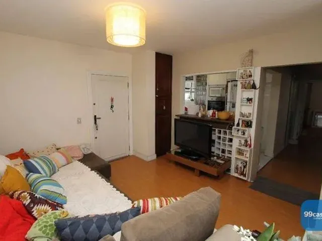 Imagem 9: Apartamento com 3 Quartos À Venda, 101 M² por R$ 440.000 - Mercês - Curitiba/Pr