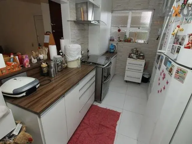 Imagem 13: Apartamento com 3 Quartos À Venda, 101 M² por R$ 440.000 - Mercês - Curitiba/Pr