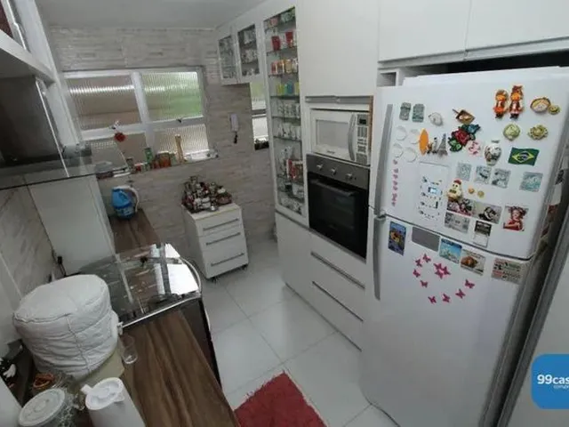 Imagem 3: Apartamento com 3 Quartos À Venda, 101 M² por R$ 440.000 - Mercês - Curitiba/Pr