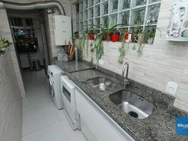Imagem 8: Apartamento com 3 Quartos À Venda, 101 M² por R$ 440.000 - Mercês - Curitiba/Pr