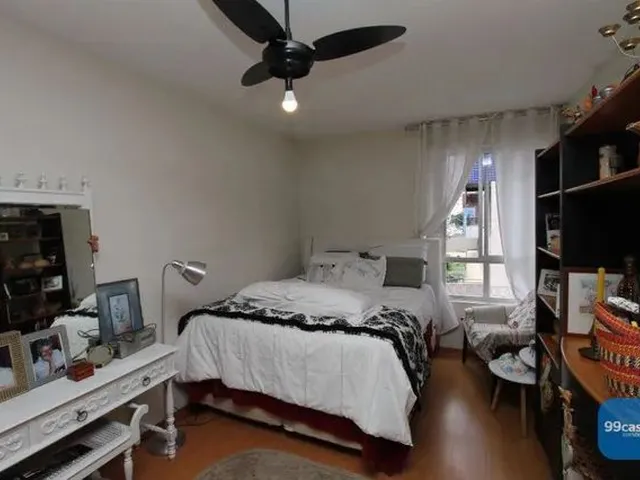 Imagem 6: Apartamento com 3 Quartos À Venda, 101 M² por R$ 440.000 - Mercês - Curitiba/Pr