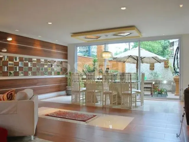 Imagem: Casa em Condomínio 300M 4 Suites 5 Vagas