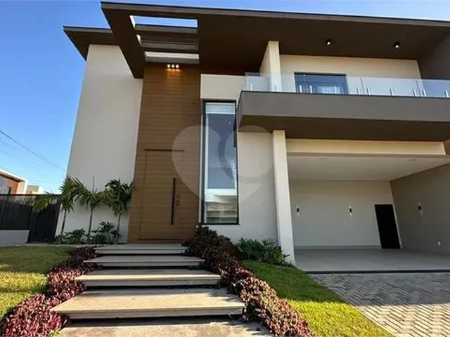 Imagem: Sobrado À Venda no Condomínio Villa Bela