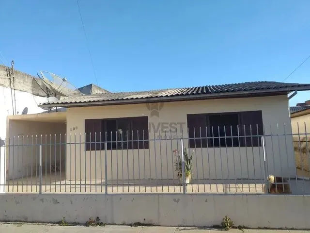 Imagem: Casa À Venda, 3 Quartos, 1 Vaga, Coloninha