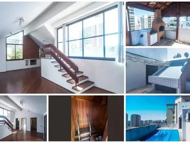 Imagem: Cobertura Duplex 366 M² e 4 Quartos - Tatuapé
