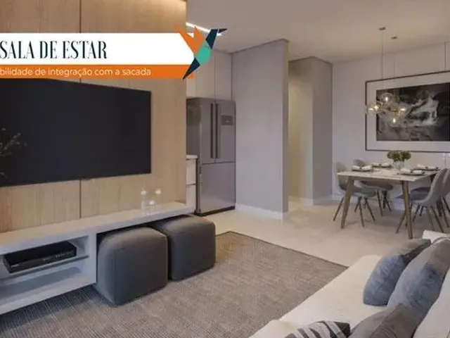 Imagem: Apartamento a Venda com 57 M2 em Centro-Sul