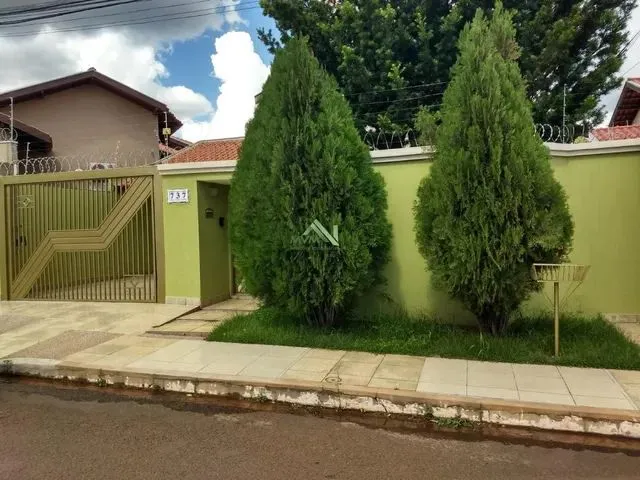 Imagem 7: Casa para Venda em Campo Grande, Vila Vilas Boas, 3 Dormitórios, 1 Suíte, 4 Banheiros