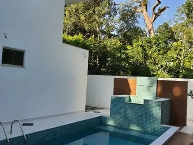 Imagem 1: /Linda Casa com Piscina no Alphaville 2