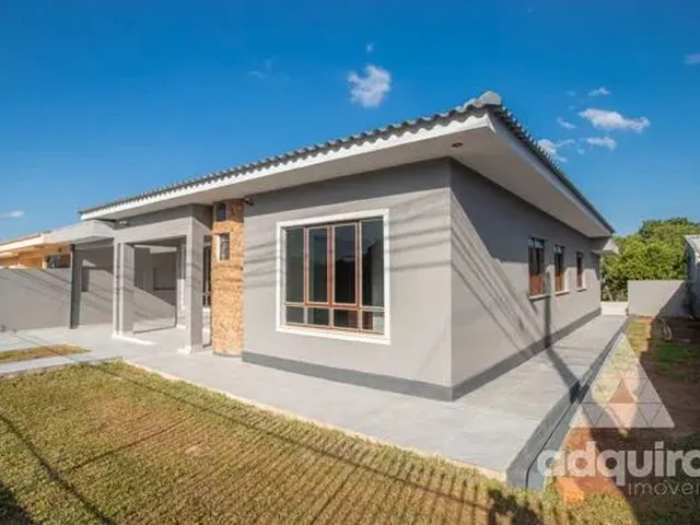 Imagem 15: Casa com 4 Quartos - Bairro Uvaranas em Ponta Grossa