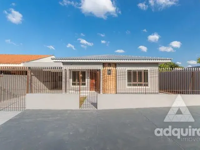 Imagem 8: Casa com 4 Quartos - Bairro Uvaranas em Ponta Grossa