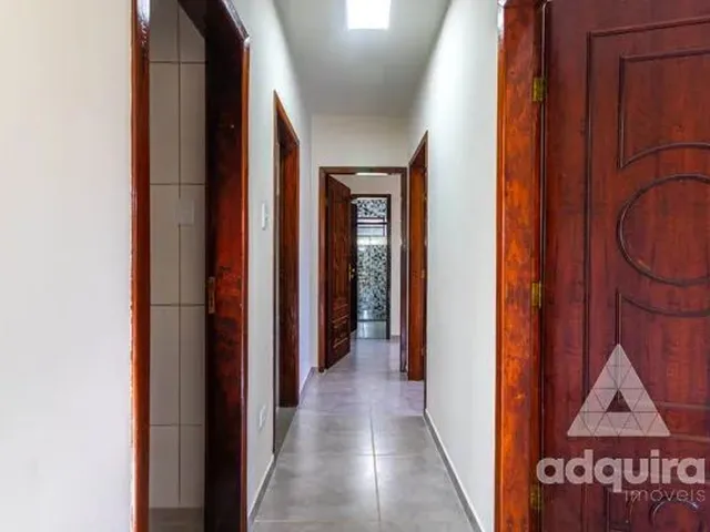 Imagem 4: Casa com 4 Quartos - Bairro Uvaranas em Ponta Grossa