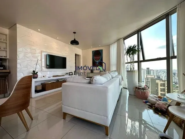 Imagem: Apartamento À Venda, 3 Quartos, 2 Suítes