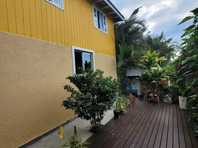 Imagem: A casa possui 2 Dormitórios, 1 Banheiro e está localizado