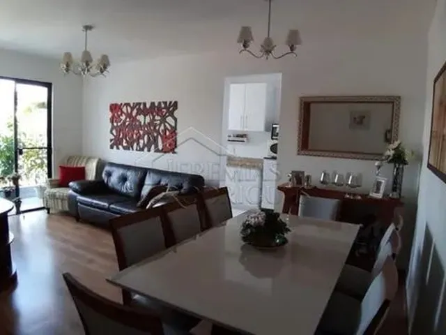 Imagem: O apartamento possui 4 Dormitórios, 4 Banheiros, 3 Vagas