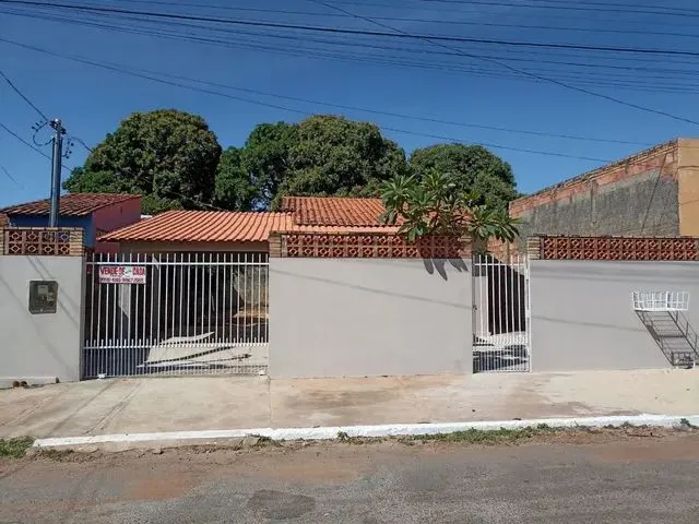 Imagem: Casa - Poconé
