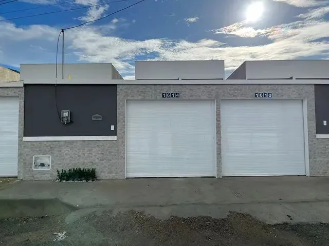 Imagem 1: Excelentes Casas Duplexs de 3 Quartos na Região da Pavuna em Pacatuba! *. 1