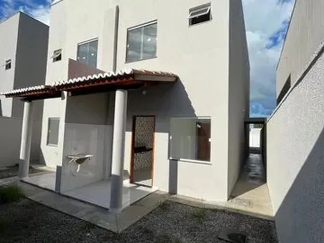 Imagem 2: Excelentes Casas Duplexs de 3 Quartos na Região da Pavuna em Pacatuba! *. 1