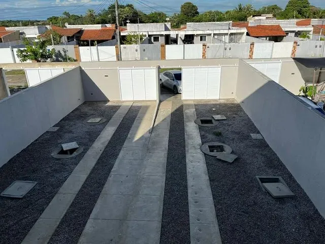 Imagem 4: Excelentes Casas Duplexs de 3 Quartos na Região da Pavuna em Pacatuba! *. 1