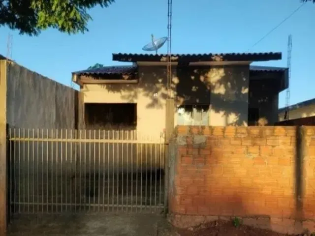 Imagem: Casa em Leilão - Centro - Francisco Alves