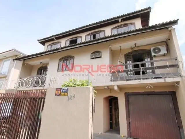 Imagem 3: Sobrado com 5 Quartos À Venda por R$ 970000.00, 400.00 M2 - Boa Vista - Curitiba/Pr