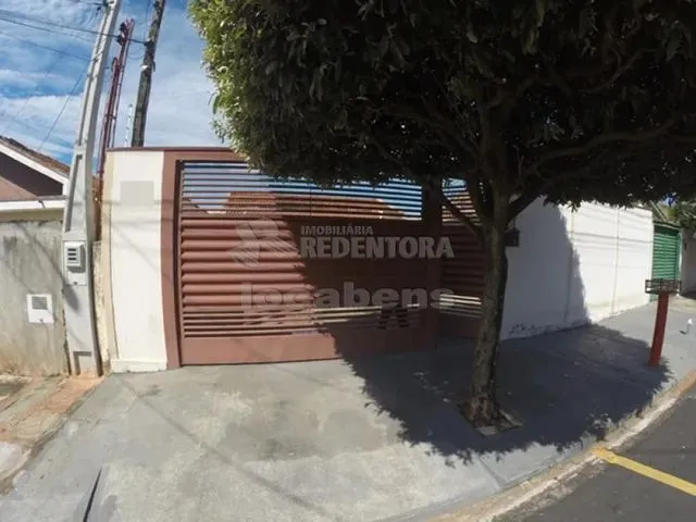 Imagem: Casa Padrão em São José do Rio Preto