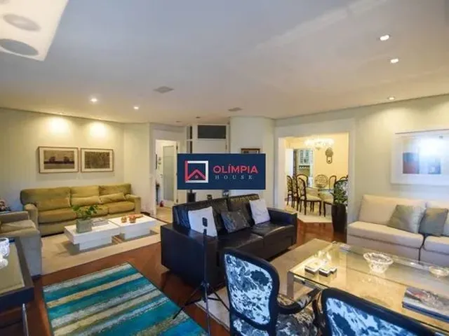 Imagem: Apartamento Venda 3 Dormitórios - 175 M²