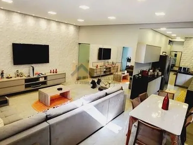 Imagem: Excelente Sobrado com Fino Acabamento no