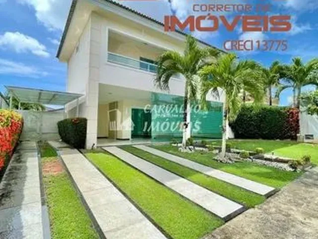 Imagem: Casa Residencial em Camaçari - Ba, Vila