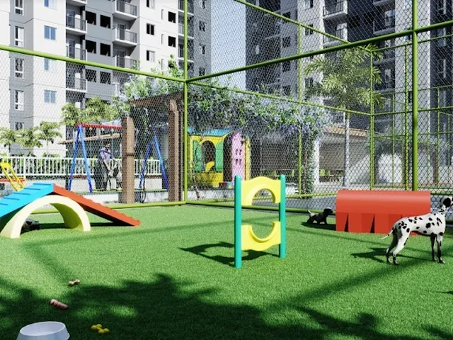 Imagem 10: Apartamento com 2 Quartos e 1 Suíte para Se Morar