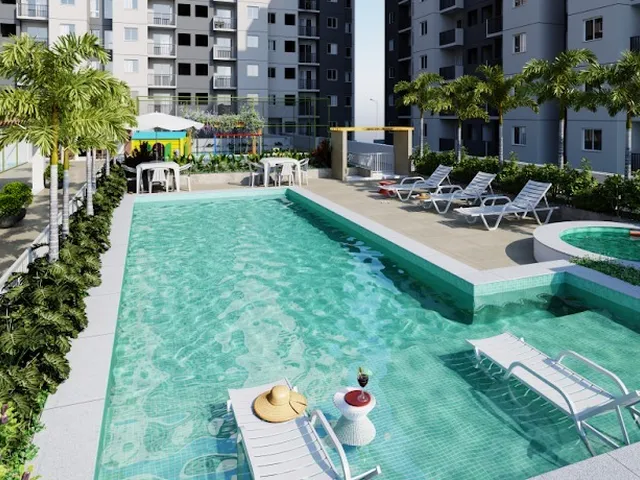 Imagem 11: Apartamento com 2 Quartos e 1 Suíte para Se Morar