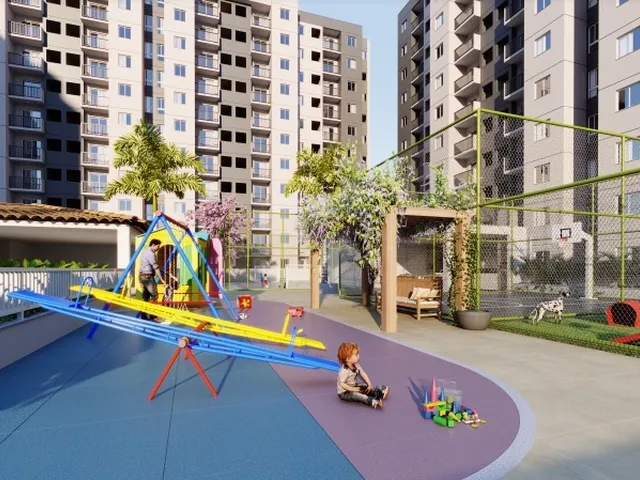 Imagem 12: Apartamento com 2 Quartos e 1 Suíte para Se Morar