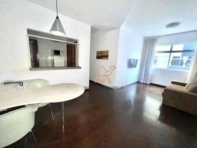 Imagem 1: Apartamento Mobiliado 2 Dormitórios para Alugar, 75 M² - Lourdes - Belo Horizonte/Mg