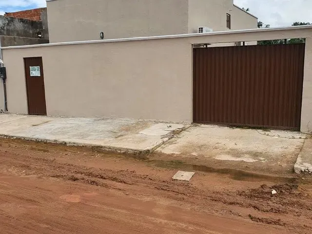 Imagem: Alugo Casa, 02 Quartos, 02 Vagas na Garagem