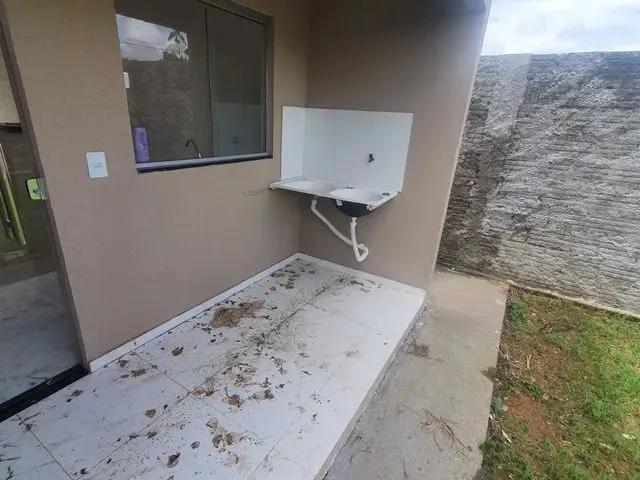 Imagem 2: Alugo Casa, 02 Quartos, 02 Vagas na Garagem, Cidade Jardim, Nova Marabá,Marabá,Pa