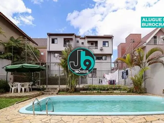 Imagem: Casa Alto Padrão Abranches 3 Dormitórios