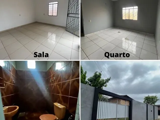 Imagem: Aluga-Se Casa